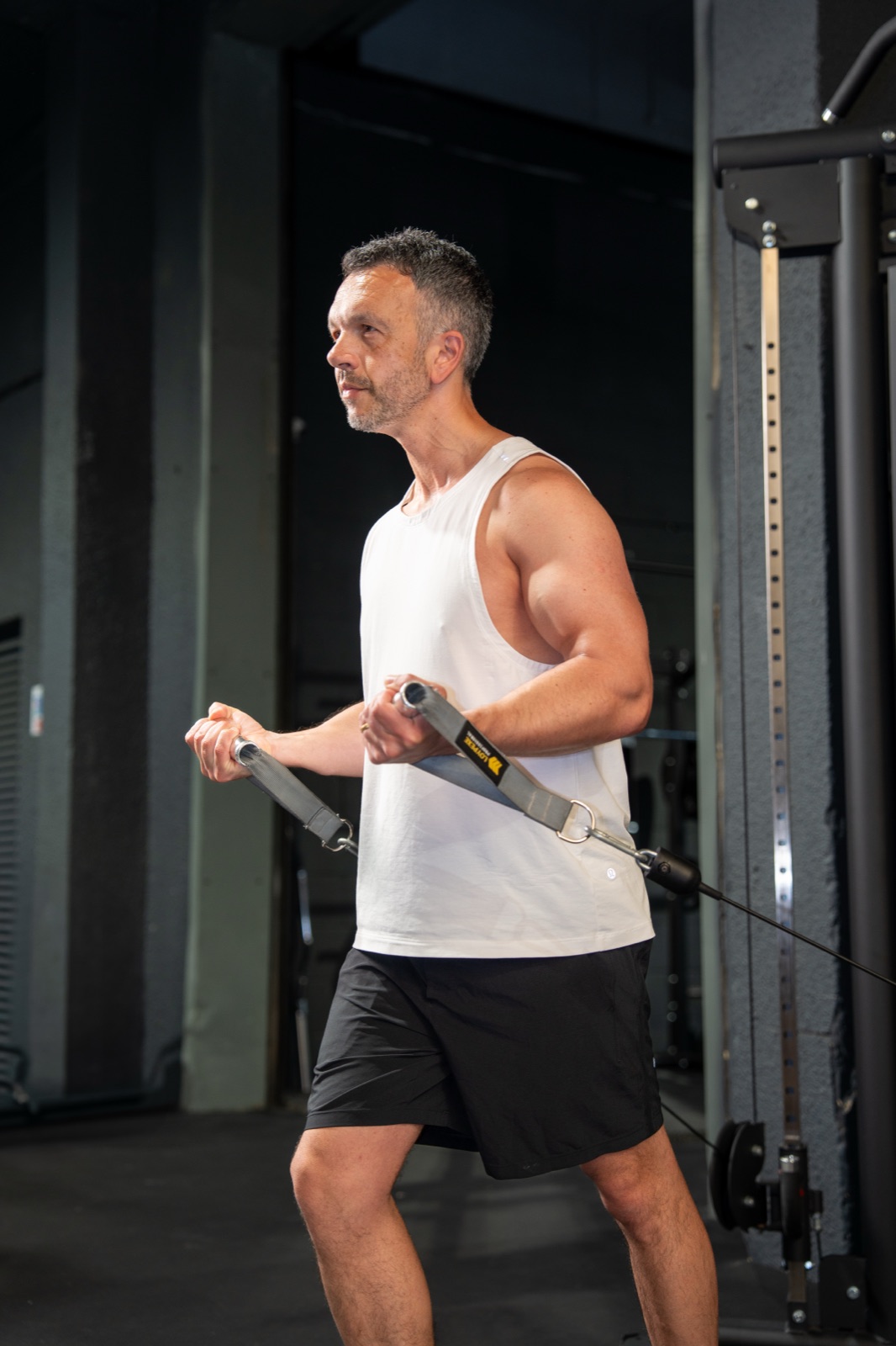 Online coaching for men over 40